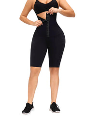 Buy High Waist Short With 3 Hooks - La Black Waist Trainer for Comfortable Everyday Wear