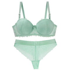 Buy Sexy Lace Bras Set for Irresistible Style | LABLACK