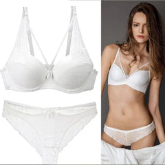 Buy Women Sexy Lace Underwear Set - Enhance Your Curves | LABLACK