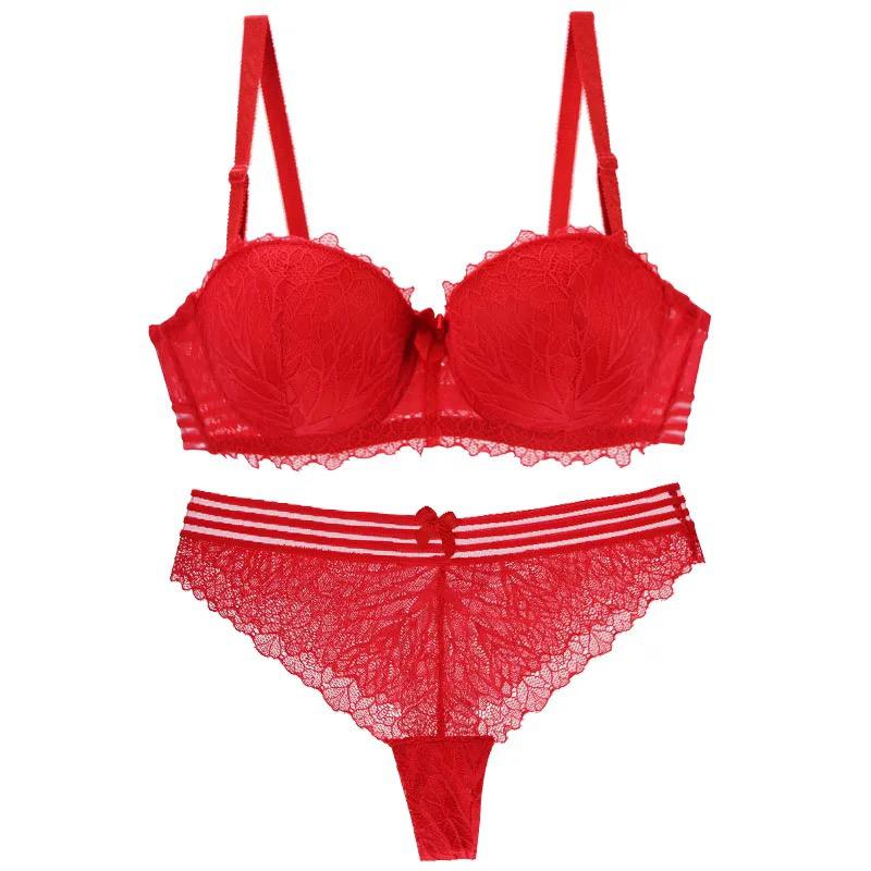 Buy Sexy Lace Bras Set for Irresistible Style | LABLACK