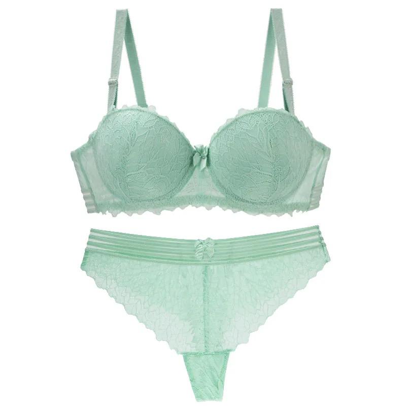 Buy Sexy Lace Bras Set for Irresistible Style | LABLACK