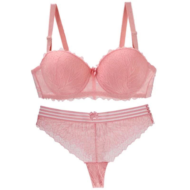 Buy Sexy Lace Bras Set for Irresistible Style | LABLACK