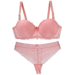 Buy Sexy Lace Bras Set for Irresistible Style | LABLACK