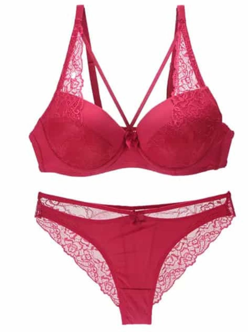 Buy Women Sexy Lace Underwear Set - Enhance Your Curves | LABLACK