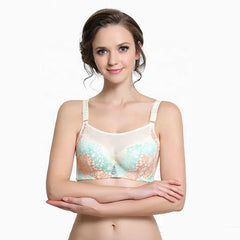 Buy Breathable T-Short Bra - Experience Ultimate Comfort | LABLACK