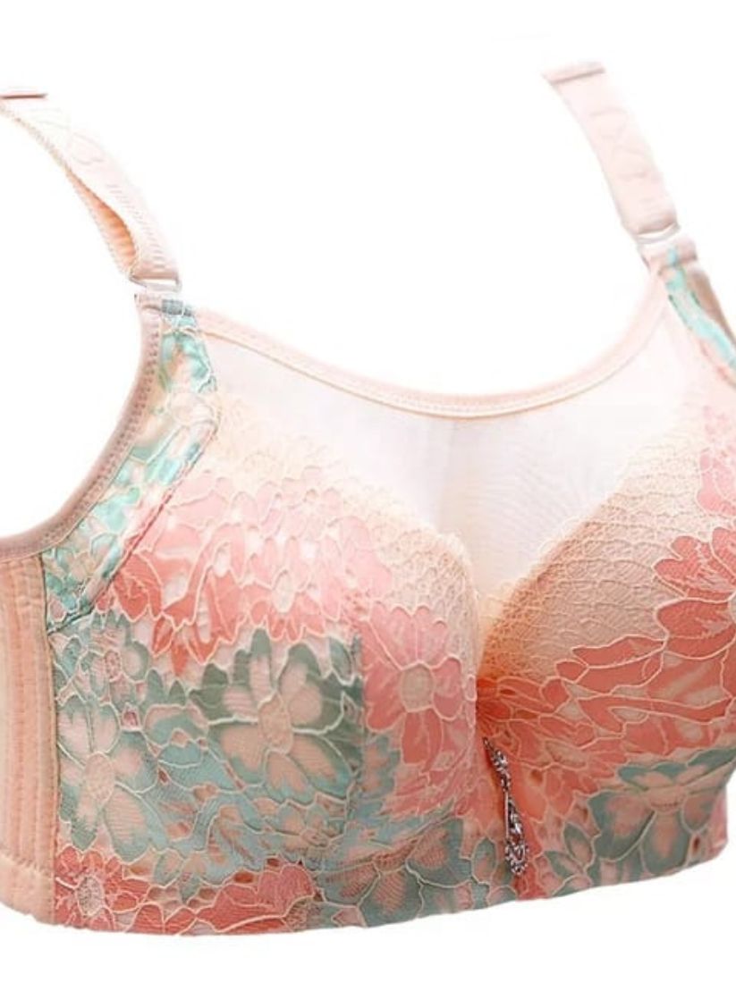 Buy Breathable T-Short Bra - Experience Ultimate Comfort | LABLACK